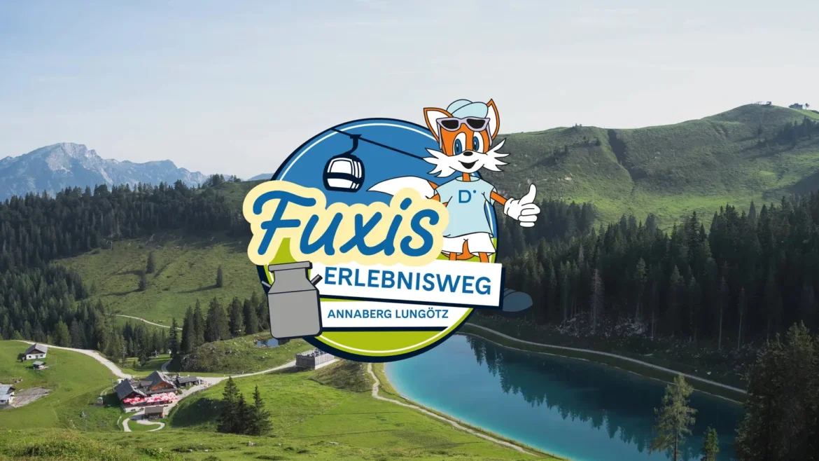 Nový Fuxiho zábavný svět na Annabergu