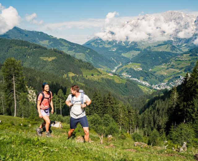 2024-07-11 Hochkönig Wander-Kampagne in Mühlbach HighRes-10 Turistika v Hochkönigu