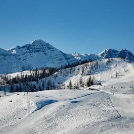 Zimní Salcburský Saalachtal je oblíbenou destinací pro dovolenou nejen na lyžích