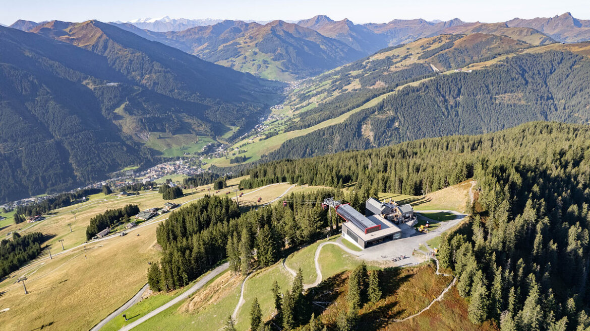 Kohlmais Saalbach Hinterglemm