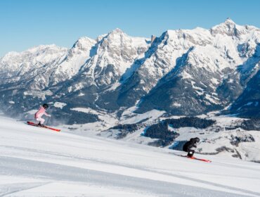 Zimní dovolená v Hochkönigu