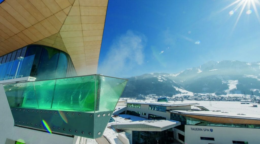 Lázně TAUERN SPA