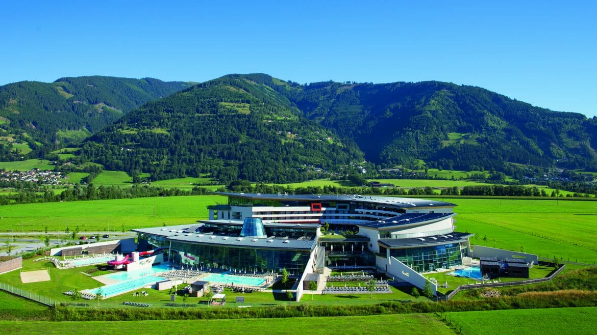 Tauern Spa (c) SalzburgerLand Tourismus