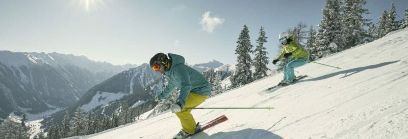 Zimní dovolená ve Schladmingu-Dachsteinu, to jsou skvělé sjezdovky a dostatek sněhu