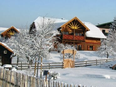 Novasol Ferienhaus Mariapfarr, SalzburgerLand