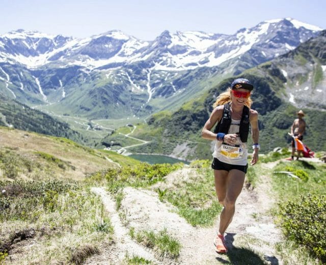 Do Gasteinu jezdí na závody Adidas Infinite Trails běžci z celého světa. V týmech budou jak začátečníci, tak profesionálové