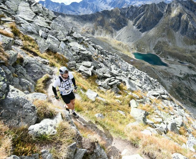 mm_ait2022_15296 Gasteinské vrcholy, to jsou nejen prastaré cesty v horách, ale také běžecké výzvy. Salcburská oblast Gasteinertal se v září mění v mezinárodní dějiště závodů s názvem „adidas TERREX INFINITE TRAILS World Championships“.