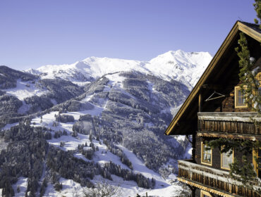 Zimní dovolená v Raurisertalu