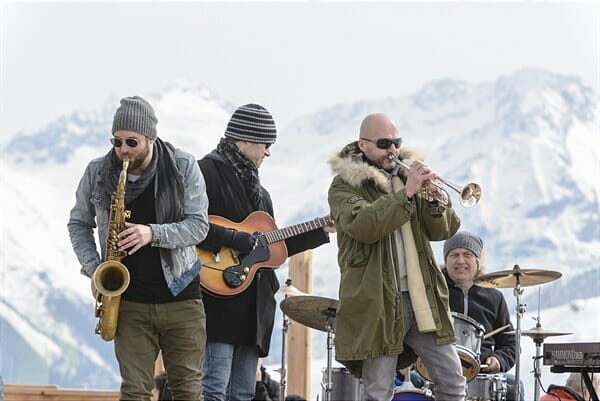 Od roku 2002 se v Gasteinu scházejí absolutní hvězdy světového jazzu, aby vám nabídly jedinečné koncertní zážitky.