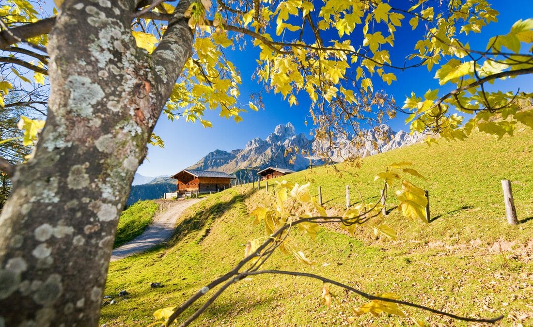 Dovolená na salcburském venkově » SalzburgerLand.com