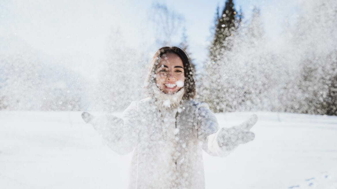 Salcbursko je jedním z nejzasněženějších míst v Rakousku. Pravděpodobnost bílých Vánoc je ve většině salcburských údolích a městech vysoká.