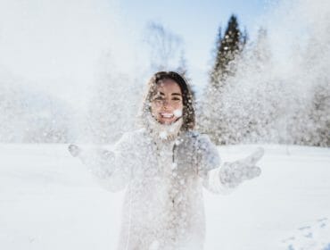 Salcbursko je jedním z nejzasněženějších míst v Rakousku. Pravděpodobnost bílých Vánoc je ve většině salcburských údolích a městech vysoká.
