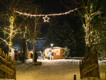 Adventní trh v Tamsweg