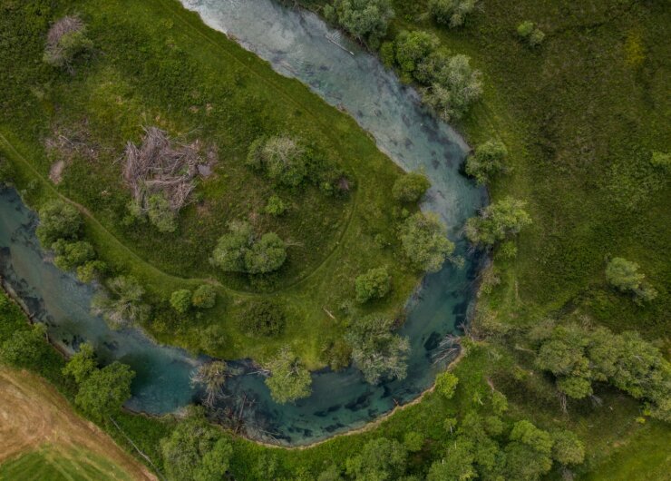 biosphaerenpark_fluss-longa ©Salzburger Lungau Longa je horská řeka v Salcburském Lungau a patří k nejčistším vodním tokům v Rakousku. Je považována za přírodní klenot