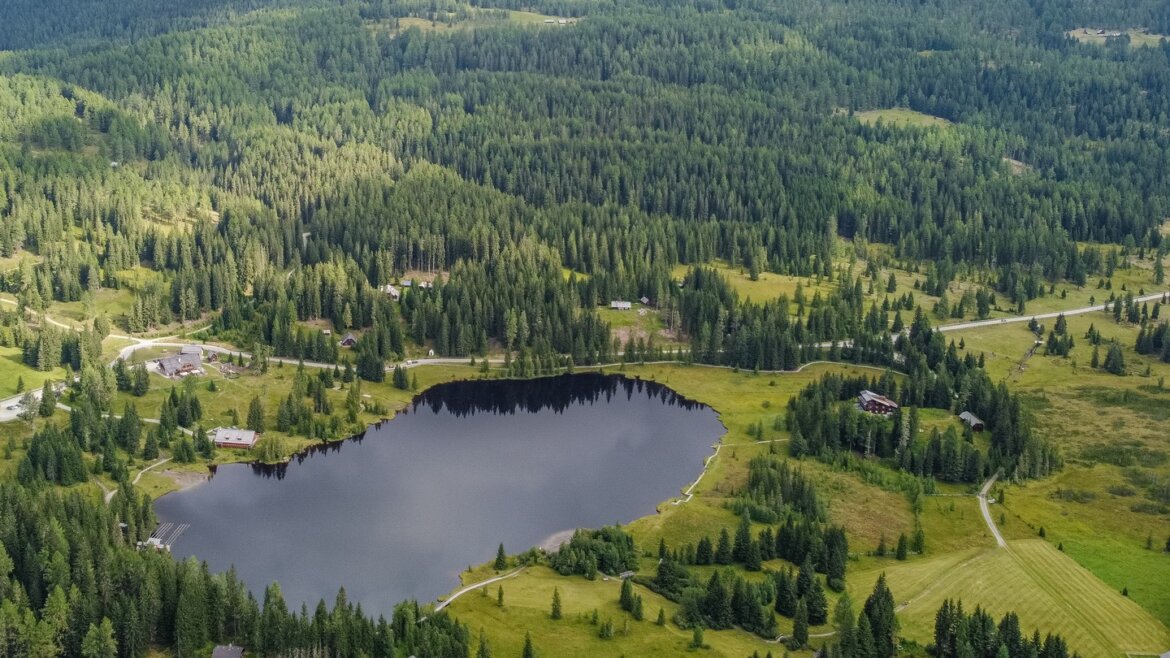 Biosférická rezervace a oblast Prebersee