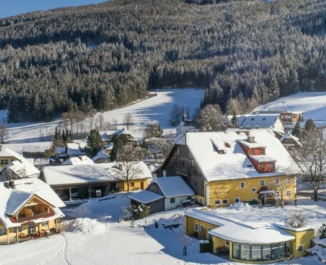V Salcburském Lungau zažijete nefalšovanou pohostinnost, pohodovou, rodinnou atmosféru, takže tady můžete být naprosto sami sebou