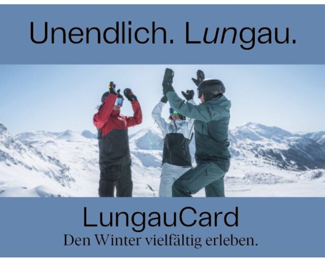 Lungau Card zima 2025