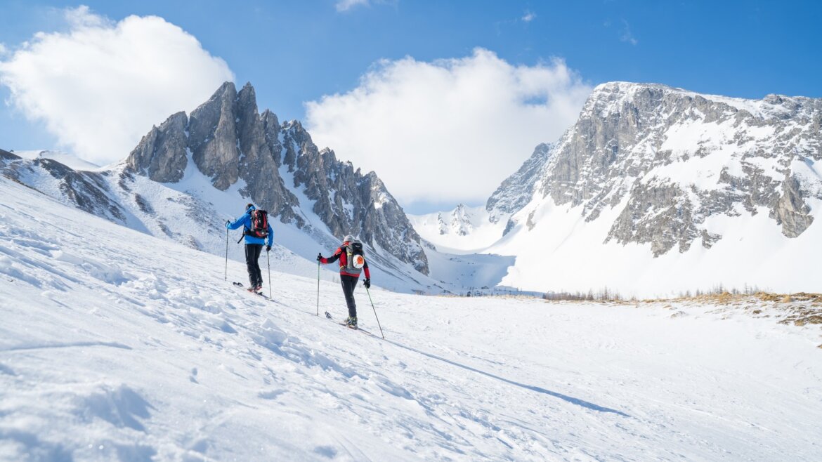 Zederhaus je skvělou lokalitou pro skitouring díky svým rozmanitým trasám a krásným výhledům