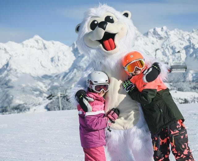 Die Region Hochkönig ist pures Familienglück im Schnee! Die Region Hochkönig ist pures Familienglück im Schnee!