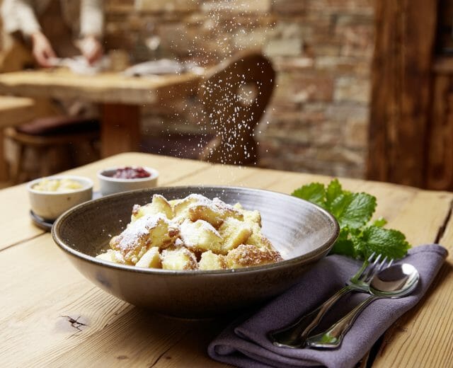 Lieber Winter, du machst mir Appetit auf mehr.