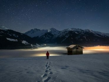 mittersillnight Lieber Winter, niemand bringt mich so in Stimmung wie du.