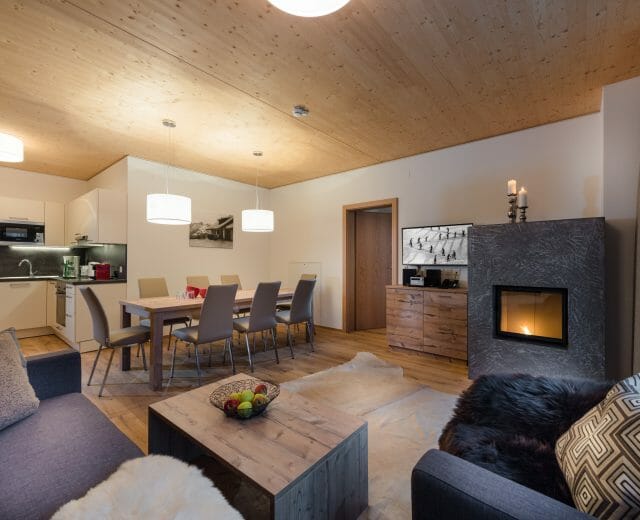 AlpenParks verfügt über mehrere Apartmenthäuser im SalzburgerLand AlpenParks verfügt über mehrere Apartmenthäuser im SalzburgerLand
