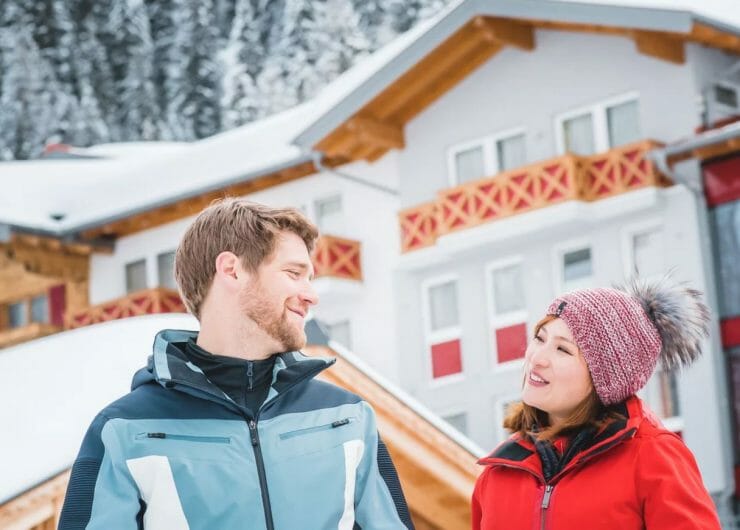 Unzählige Unterkünfte für jeden Geschnmack im Ski amadé Ubytování ve Ski amadé přesně podle vašich představ