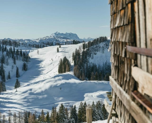 Idylická horská krajina Salcburského Saalachtalu láká turisty k odpočinku a sportu i bez sjezdovek