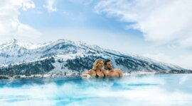 Odpočinek v lázních Tauern Spa Zell am See-Kaprun