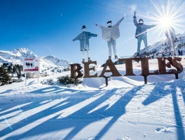 a-15_beatles_obertauern-1170×658-1 V roce 1965 legendární kapela The Beatles vybrala Obertauern pro natáčení filmu HELP!