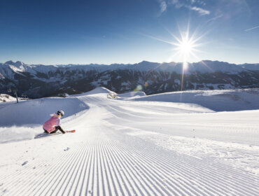 Raurisertal_Skifahren ©Hochalmbahnen AG_final (49) Lyžování na sjezdovkách v Raurisertalu