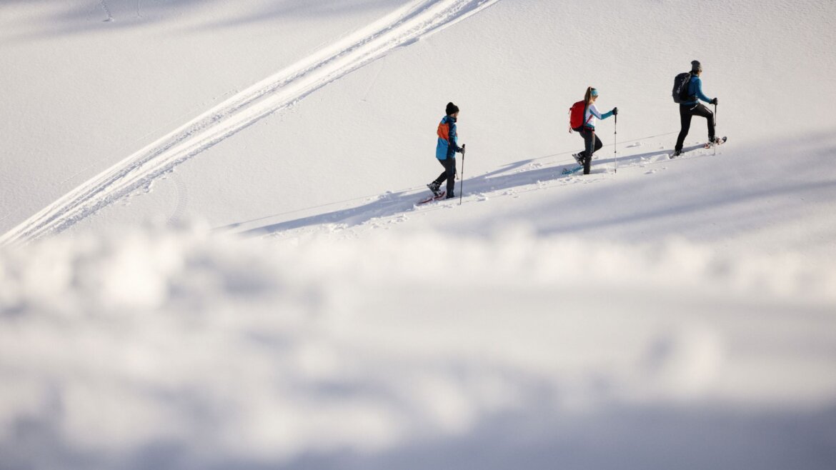 Perfektní podmínky na sněžnice nabízí Obertauern (Zvětšený pohled)