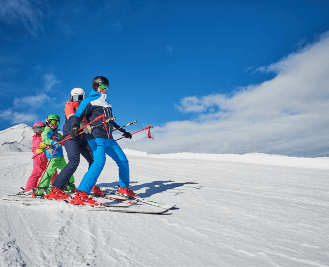 KidsPLUS Wochen im Salzburger Lungau