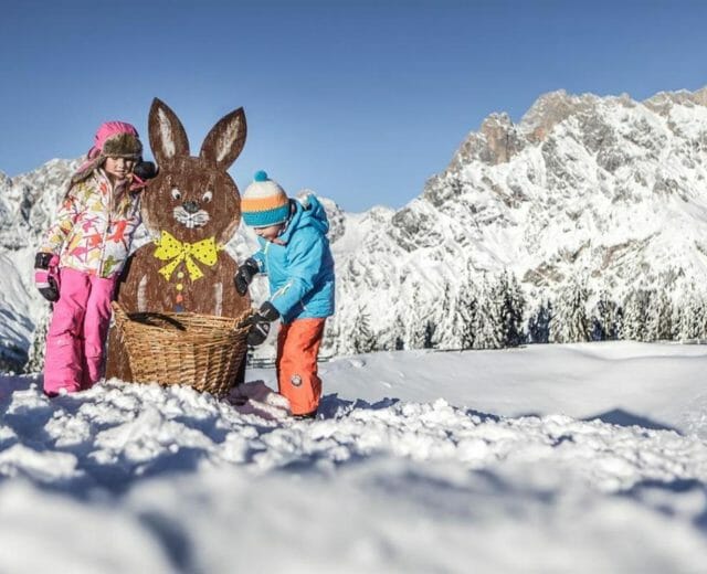 Oster-Familienwoche Hochkönig Ski amadé