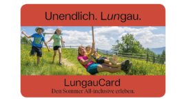 Lungau Card Letní karta LungauCard