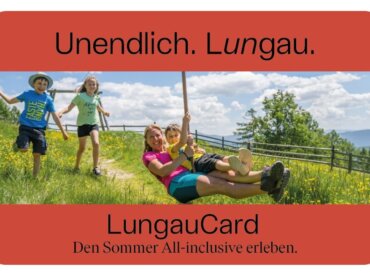 Letní karta LungauCard