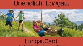 Letní karta LungauCard