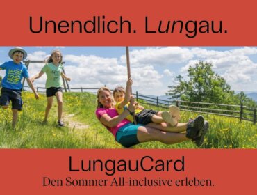 Letní karta LungauCard