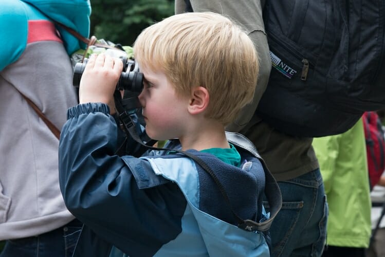 Výlet za pozorováním dravců v Národním parku Vysoké Taury je vhodný i pro děti, které se blíže seznámí z chráněnou krajinnou oblastí a chráněnými druhy dravců