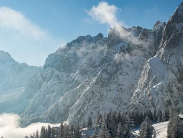 Dachstein West a Gosaukamm