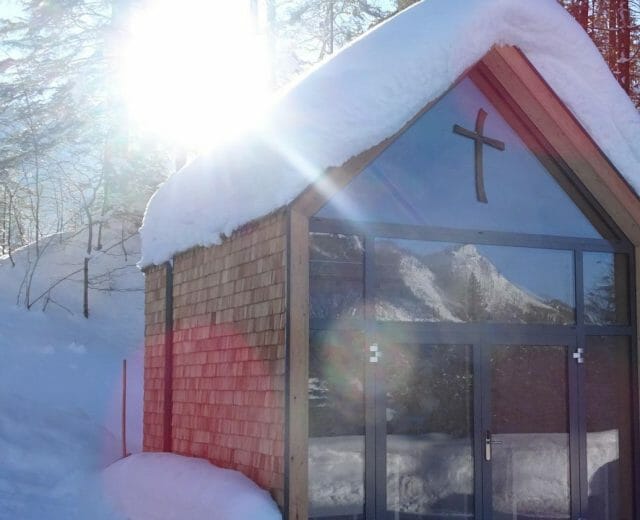 V roce 2016 byla v Hintersee postavena vzpomínková kaple Josepha Mohra, Joseph-Mohr-Gedächtniskapelle