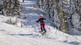 Zábavné rodinné parky v Dachstein West