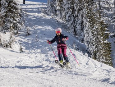 Zábavné rodinné parky v Dachstein West