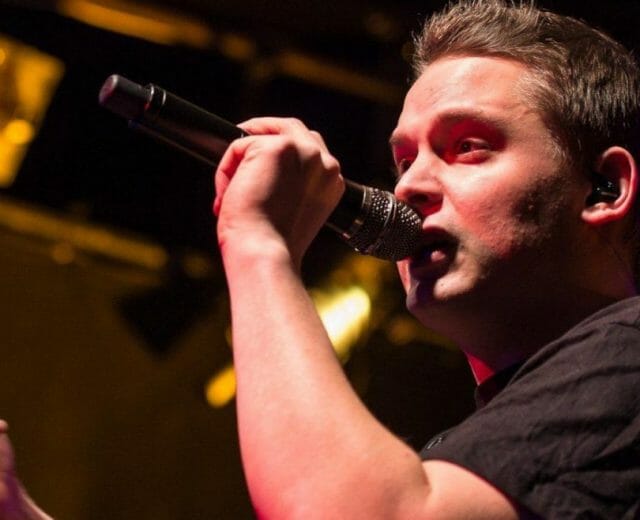 Rakouský rapper Dame, potomek autora písně Tichá noc