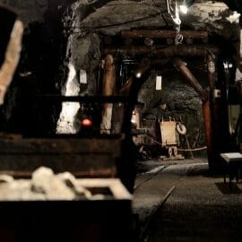Doklady o 4000 let staré historii hornictví a těžbě mědi v Mühlbachu v regionu Hochkönig