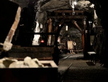 Doklady o 4000 let staré historii hornictví a těžbě mědi v Mühlbachu v regionu Hochkönig