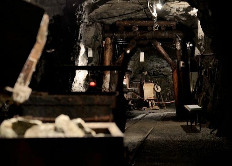 Doklady o 4000 let staré historii hornictví a těžbě mědi v Mühlbachu v regionu Hochkönig