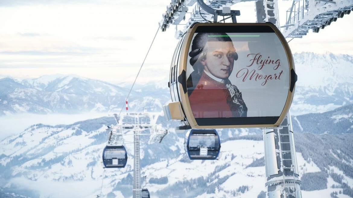 Ve Snow Space Salzburg se snaží o udržitelný lyžařský provoz, který šetří energii a zdroje. Například k provozu zasněžovacích zařízení se používají obnovitelné zdroje energie. 