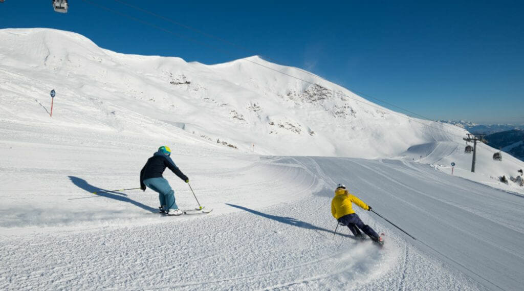 První klimaticky neutrální lyžařské středisko v Rakousku, Rauriser Hochalmbahnen