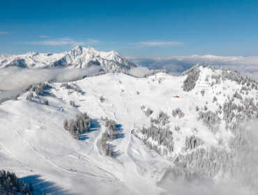 Lyžařská oblast St. Johann v Salcbursku